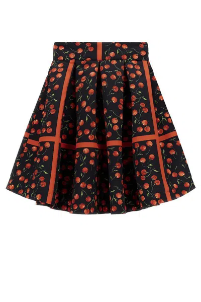 5 Progress Skirts In Red