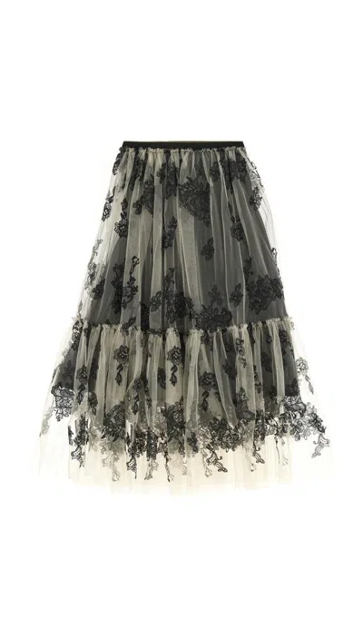 5 Progress Skirts In White