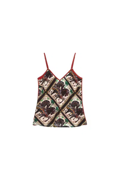 5 Progress Top In Red