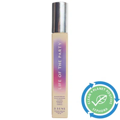 5 Sens Life Of The Party Eau De Parfum Travel Spray 0.33 oz / 10 ml Eau De Parfum Spray