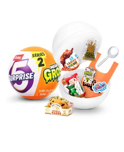 5 Surprise Mega Gross Minis Series 2 By Zuru In No Color