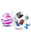 5 Surprise Mini Brands Disney Store Series 3 Capsule By Zuru In No Color