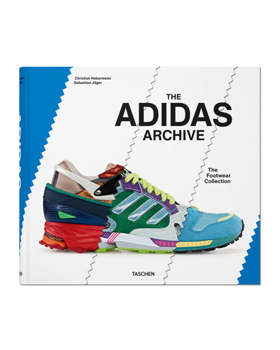 Taschen The Adidas Archive Book