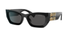 Miu Miu Mu 09ws 1ab5s0 In Dark Grey