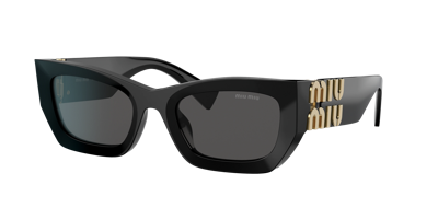 MIU MIU MIU MIU WOMAN SUNGLASSES MU 09WS RUNWAY