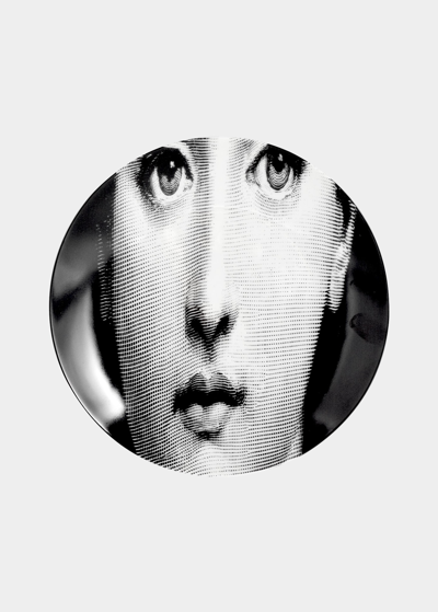Fornasetti Tema E Variazioni N. 52 Wall Plate