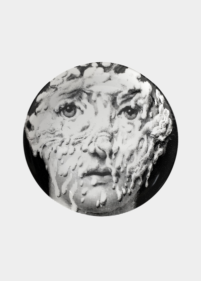 Fornasetti Tema E Variazioni N. 142 Wall Plate