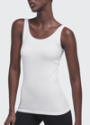 Wolford Jamaika Top White 55035 In White