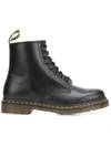 DR. MARTENS' CHUNKY HEEL LACE-UP BOOTS,CR1182200611774081