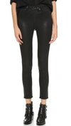 PAIGE MARGOT ANKLE SKINNY JEANS