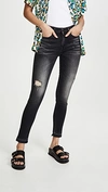 R13 ALISON CROPPED JEANS