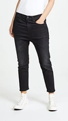 R13 THE DROP ANKLE JEANS