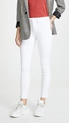 PAIGE HOXTON ANKLE SKINNY JEANS,PDENI40396