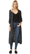 THE KOOPLES Long Cashmere Cardigan