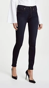 PAIGE TRANSCEND HOXTON ULTRA SKINNY JEANS,PDENI40325