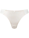 GILDA & PEARL X DOLCI AVA HIGH-WAISTED THONG,AVA11705739