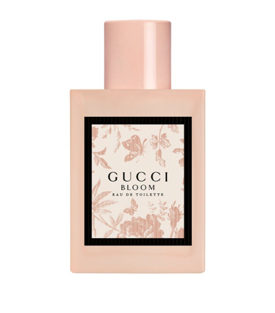 Gucci Bloom Eau De Toilette (50ml) In Multi