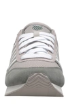 K-swiss Granada Sneaker In Dove/cstr Gry/blanc De Blanc