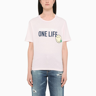 Dsquared2 One Life One Planet Pink