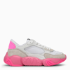 Valentino Bubbleback Low-top Trainers In White