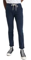 Paige Fraser Slim Fit Pants In Vintage Deep Anchor
