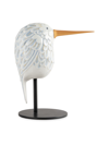 Lladrò Face Two Face Hummingbird Sculpture