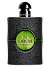 Saint Laurent Black Opium Ellicit Green Eau De Parfum In Size 2.5-3.4 Oz.