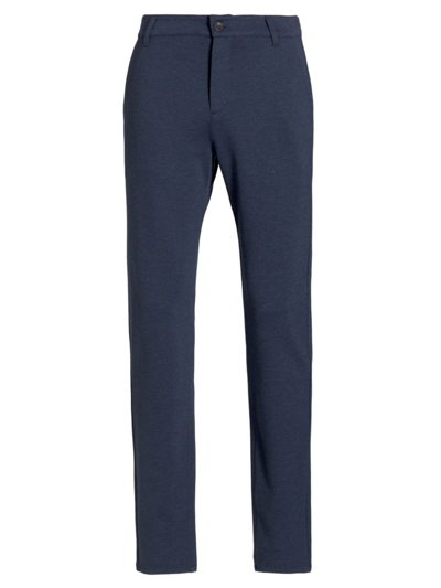 Paige Stafford Dress Pants In Blue