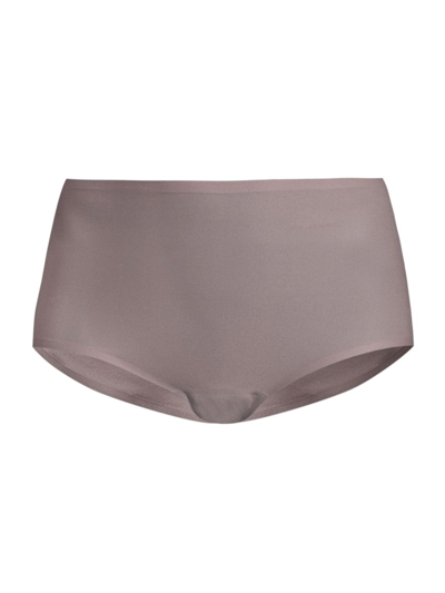 Chantelle Soft Stretch One-size Seamless Brief Underwear 2647 In Stardust (pk)