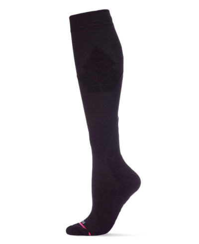 MEMOI WOMEN'S ULTRA TECH KNEE HIGH SOCKS