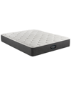 BEAUTYREST SILVER BRS900 12.25" PLUSH MATTRESS- QUEEN