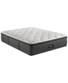 BEAUTYREST SILVER BRS900-C 15.75" MEDIUM PILLOWTOP MATTRESS- CALIFORNIA KING