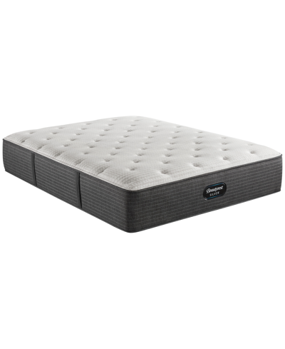 Beautyrest Closeout!  Silver Brs900-c 14.25" Plush Mattress- Twin In Transparent