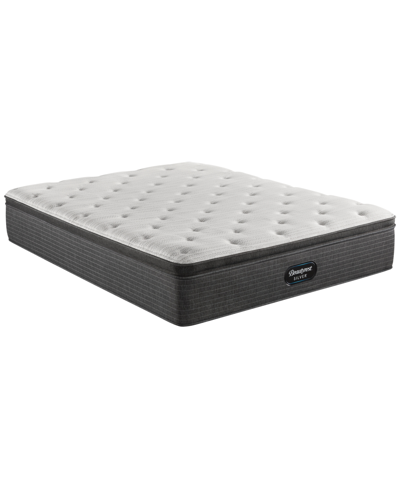 Beautyrest Silver Brs900 15" Medium Pillowtop Mattress Set- Twin Xl