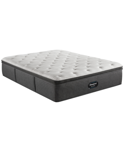 Beautyrest Silver Brs900-c 16.25" Plush Pillowtop Mattress- Twin Xl