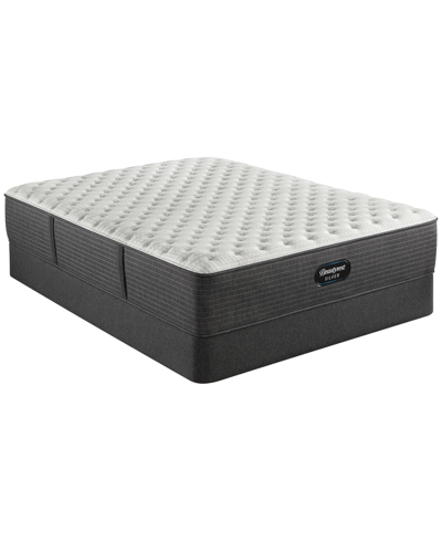 BEAUTYREST CLOSEOUT! BEAUTYREST SILVER BRS900-C 13.5" EXTRA FIRM MATTRESS SET- QUEEN