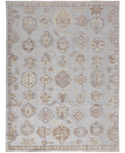 Simply Woven Kieran Kie6858 2' X 3' Area Rug In Gray