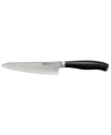 J.a. Henckels Henckels Elan 5.5" Prep Knife In Stainless Steel Blade And Black Handle