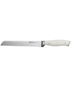 J.A. HENCKELS FORGED ACCENT 8" BREAD KNIFE WITH HANDLE