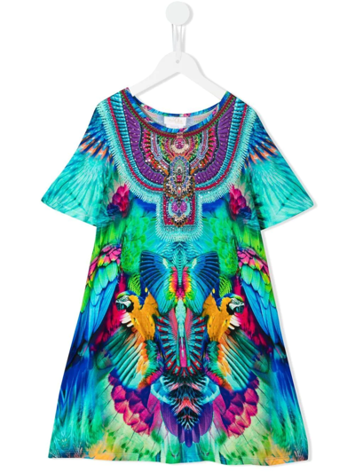 KIDS SHORT SLEEVE T-SHIRT 12-14 AGE OF ASTERIA