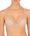 Natori Women's Escape Spacer Underwire T-shirt Bra 721267 In Cafe