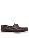 TIMBERLAND SLIP-ON BOAT SHOES
