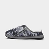Puma Scuff Camo Quilted Slipper In  Black/high Rise/castlerock