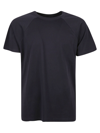 Loro Piana Slim-fit Silk And Cotton-blend Jersey T-shirt In Navy Blue