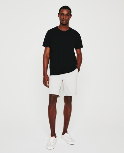 Ag Griffin Cotton Blend Tailored Fit Shorts - 100% Exclusive In Fade To Graye