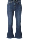 RAG & BONE flared jeans,W1594K520PAZ11353223