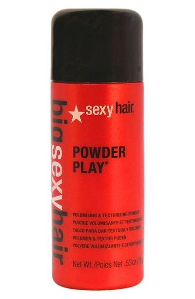 Big Sexy Hair Sexy Big Sexy Powder Play Volumizing & Texturizing Powder
