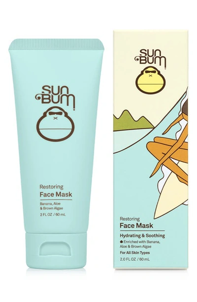 Sun Bum Restoring Face Mask