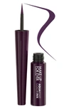 Make Up For Ever Aqua Resist Color Ink In 4 Matte Plum