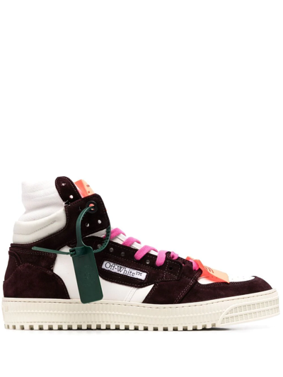 Off-white Off-court 3.0 Sneakers In Weiss